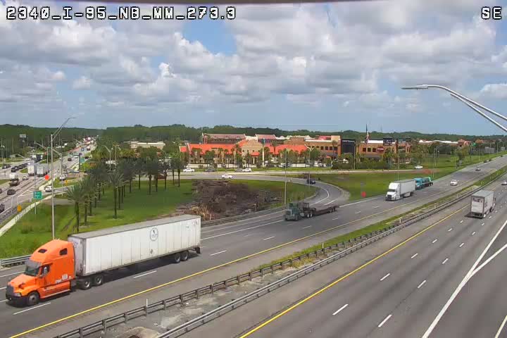 I-95 @ MM 273.3 NB