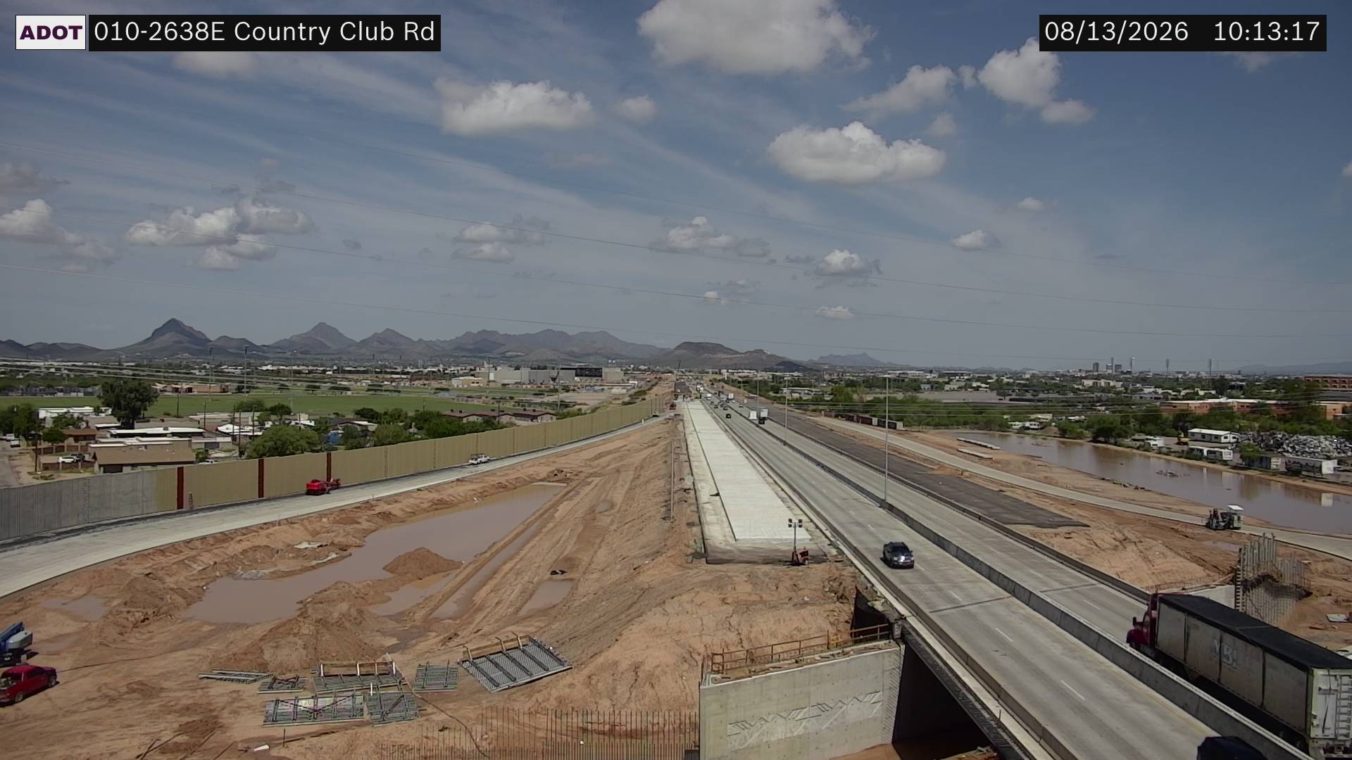 I-10 - I-10 @Country Club Rd