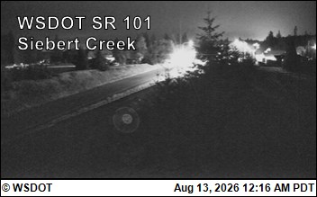 US 101 at MP 256: Siebert Creek