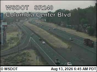 SR 240 at MP 38.89: Columbia Center Blvd.