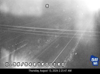 I-90/94  - I-90/94 at Trout Rd