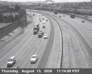 TV721 -- I-880 : AT 7TH ST