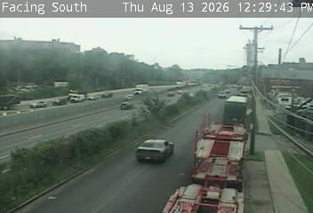 New England Thruway @ Conner Street