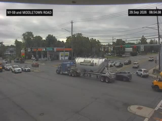 NY-59 EB at Middletown Road MM 6.47