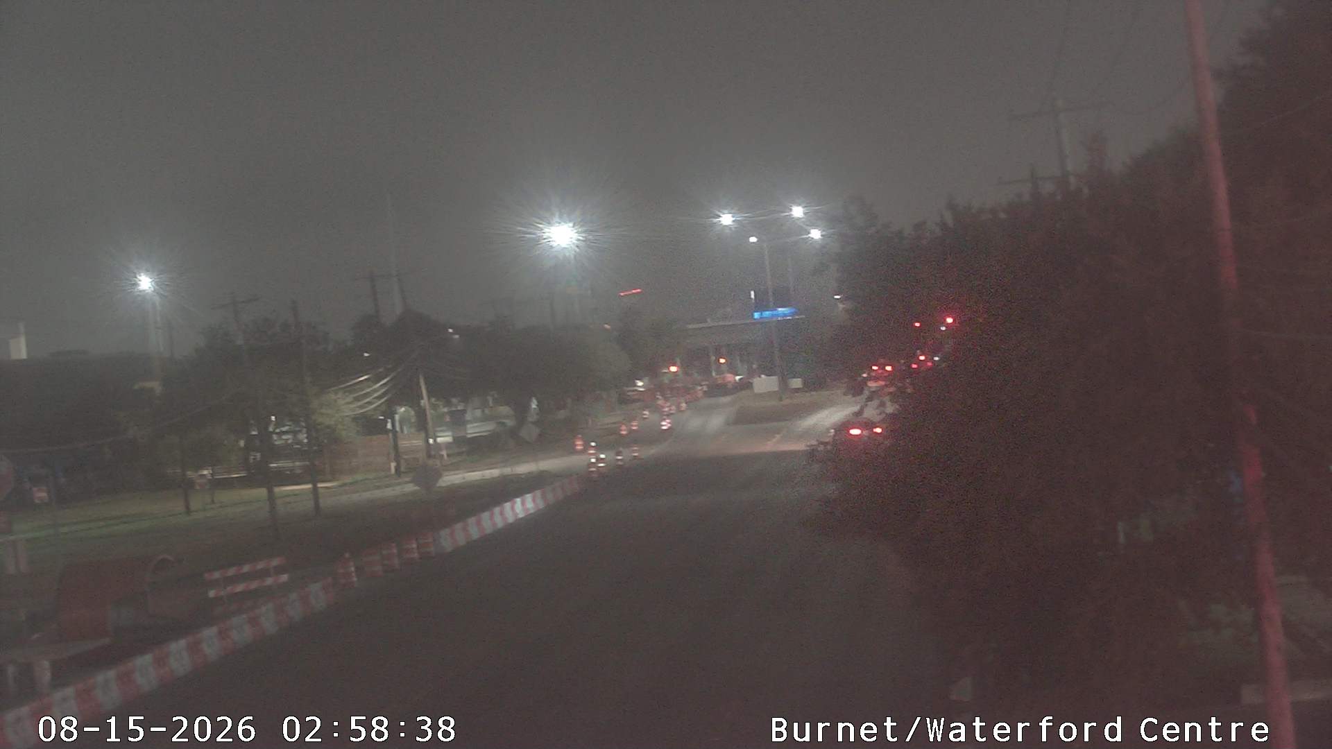  BURNET RD / WATERFORD CENTRE BLVD