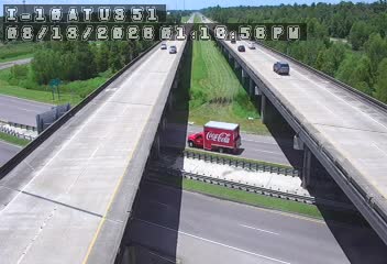 I-10 at US 51