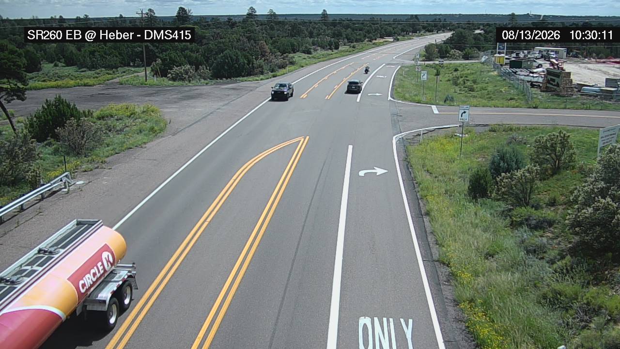 SR-260 - SR-260 @Heber