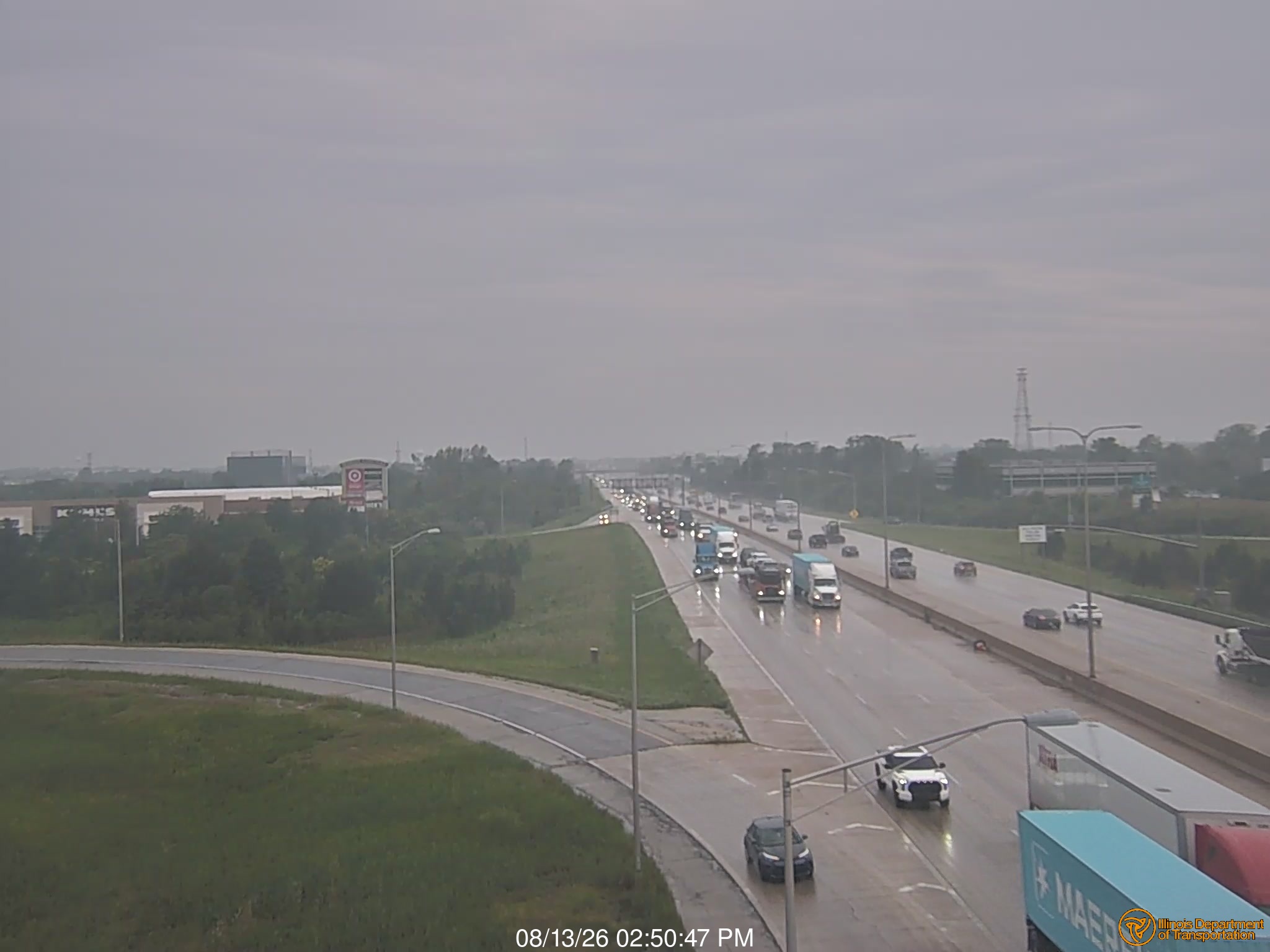 Harlem Ave. HD