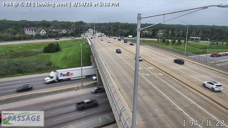 I-94 at IL 22