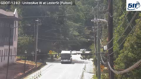 GDOT-1282: UnitedAve W at LesterSt MM 0 (Fulton)