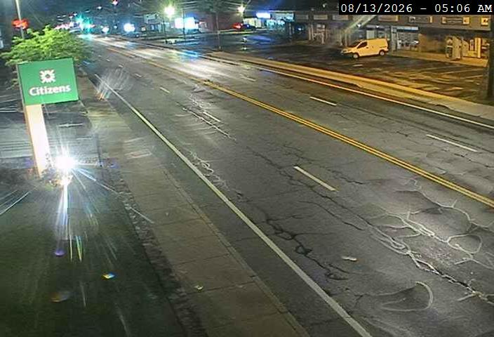 Route 1 S @ Fourth Ave