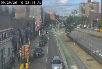 Queens Blvd @ 63 Dr