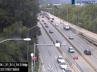 PA 28 @ 31ST ST BRIDGE