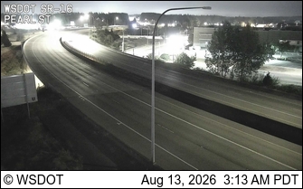 SR 16 at MP 3.7: SR 163 Interchange (Pearl St)