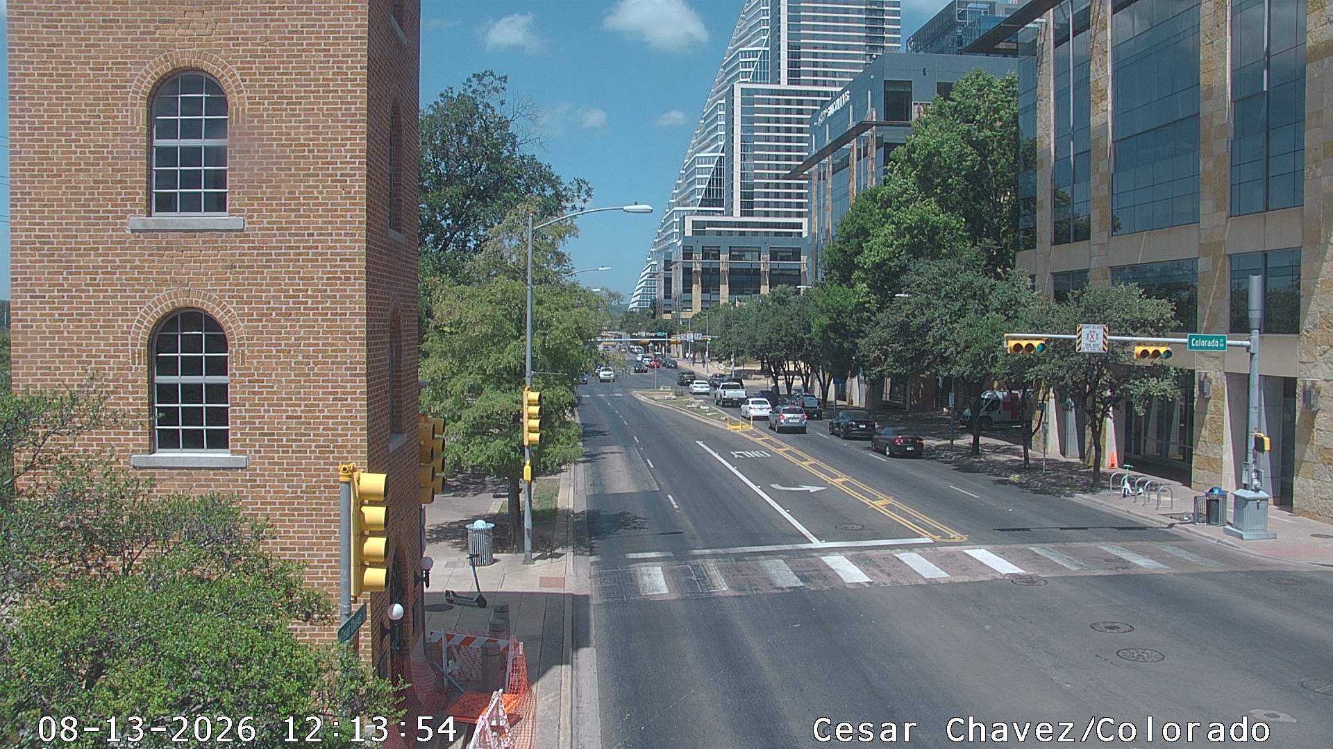  CESAR CHAVEZ ST / COLORADO ST