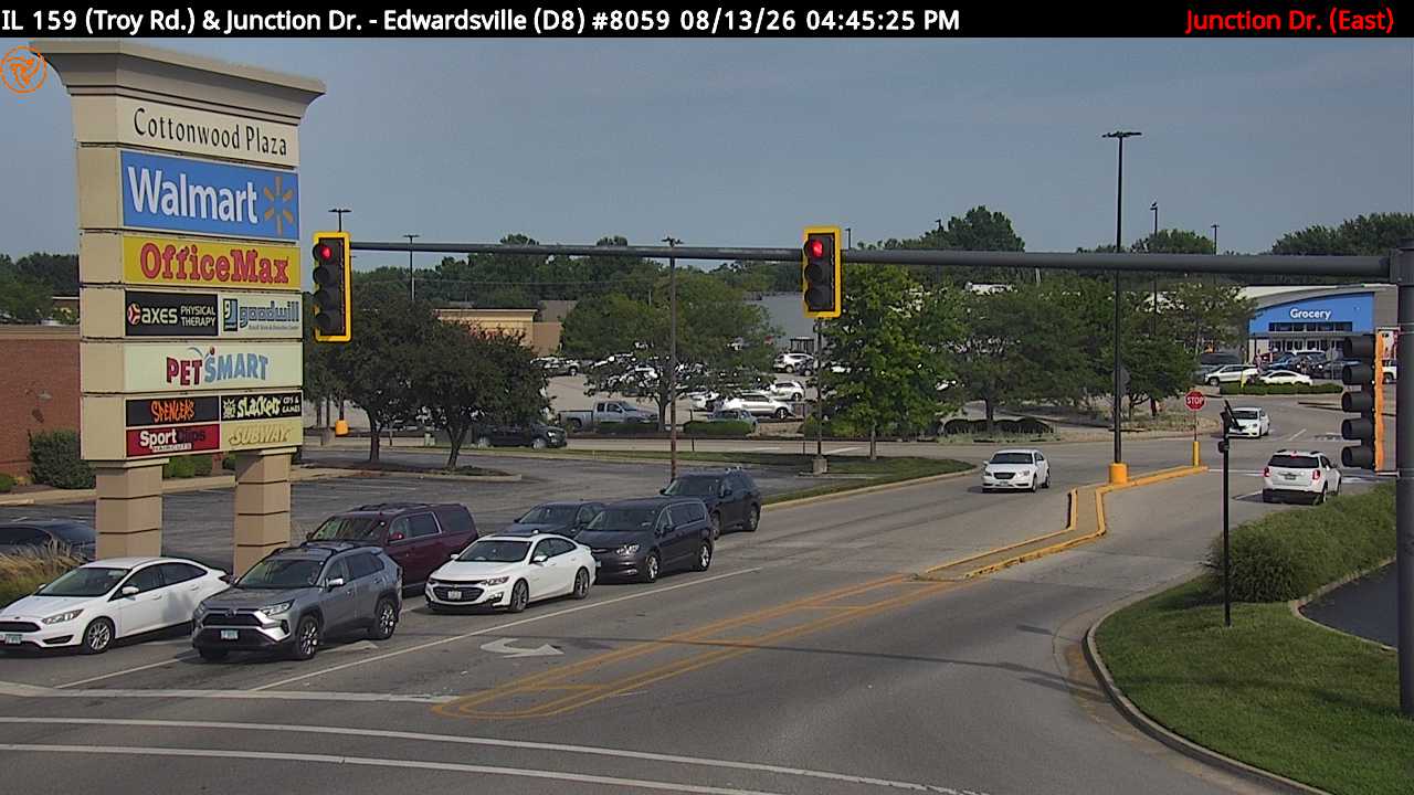 IL 159 (Troy Rd.) at Junction Dr. (#8059)