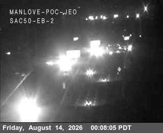 Hwy 50 at Manlove POC 2