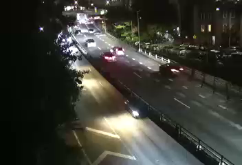 I-278 at Middagh Street/Uppr Lvl.
