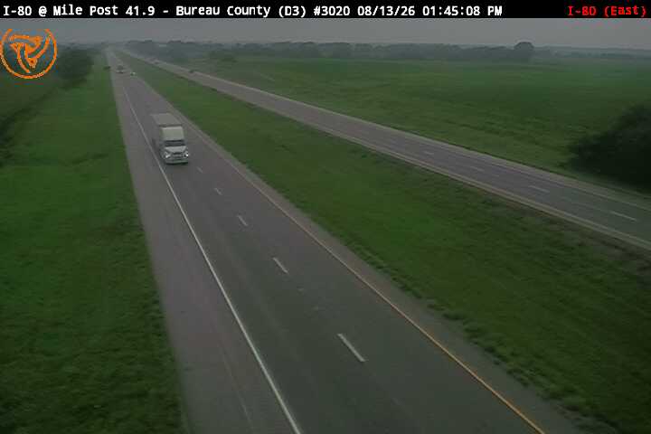 I-80 EB at Mile Post 41.9 (#3020)