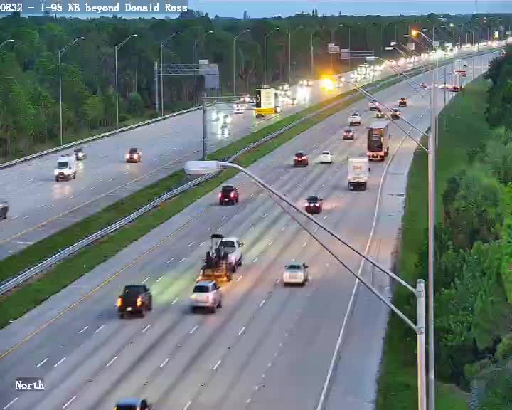 I-95 N of Donald R