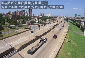 I-20 at Common Street