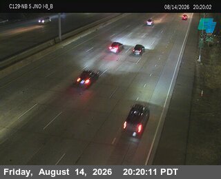 (C 129) I-5 : Just North Of I-8_B
