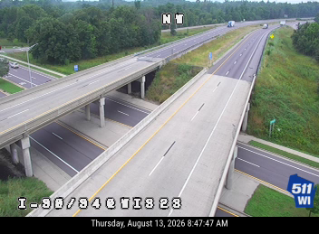 I-90/94  - I-90/94 at WIS 23