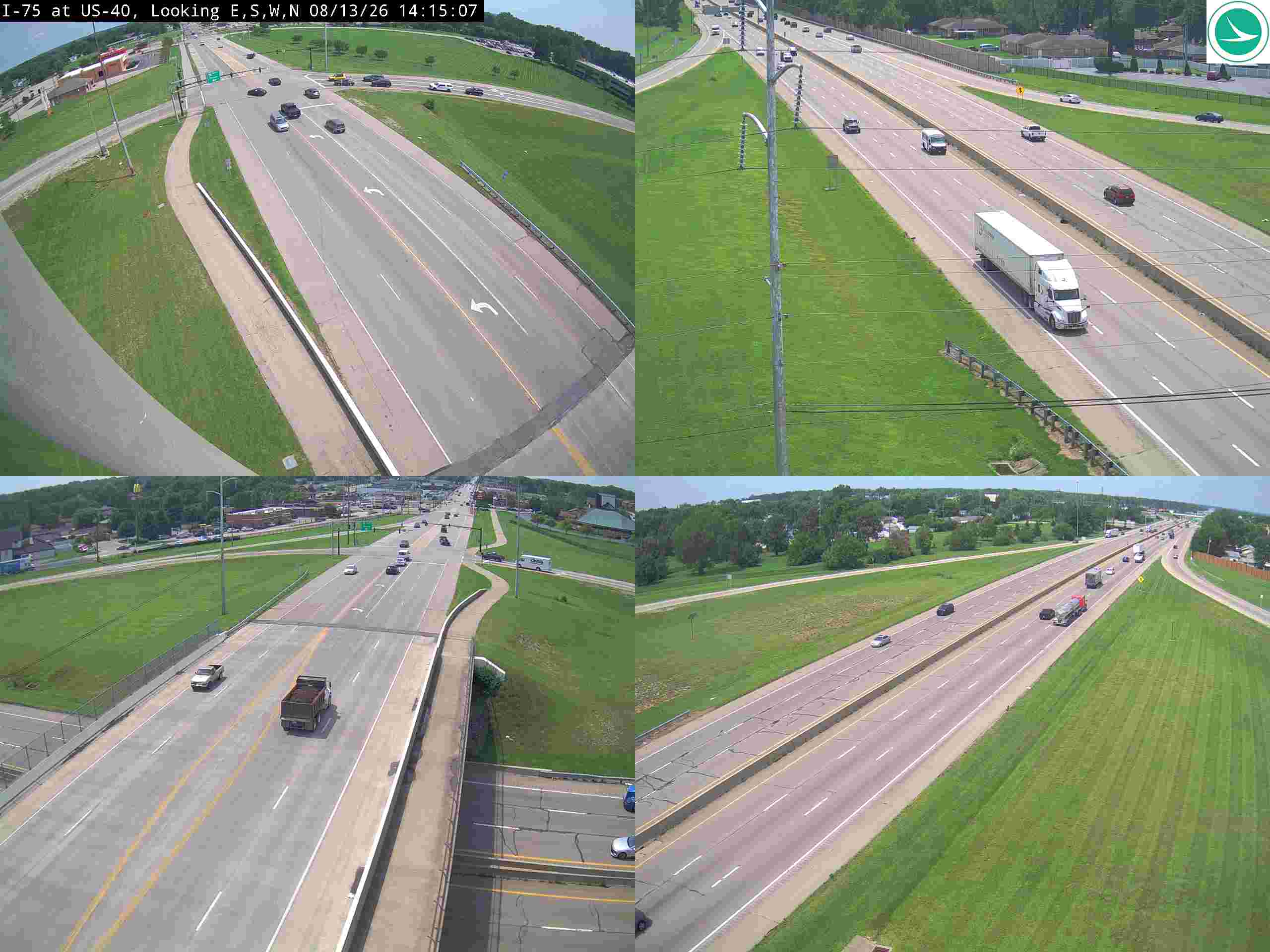 I-75 at US-40