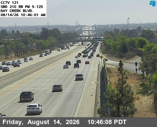 I-210 : (121) Day Creek