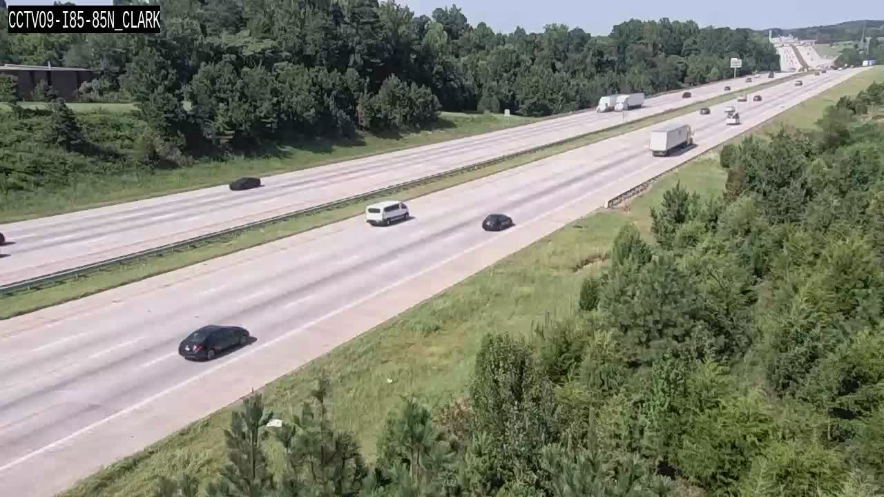 CCTV09-I85-85N_CLARK