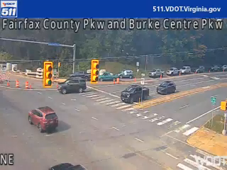 VA-286 / SB / Burke Centre Pkwy