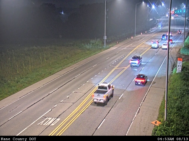 Randall Rd at Recreation