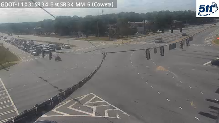 GDOT-1103: SR34 E at SR34 MM 6 (Coweta)