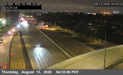 I-405 : (14) SR-73