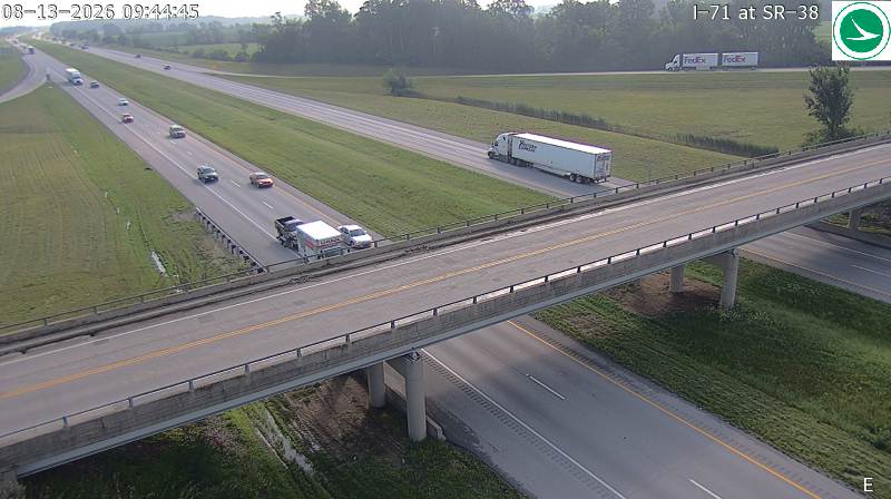 I-71 at SR-38