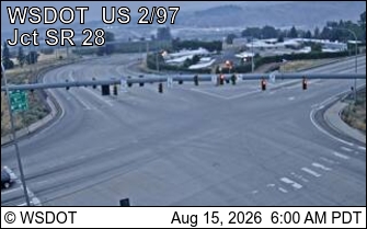 US 2 at MP 127.8: US 97 I/C E. End Odabashian Br.