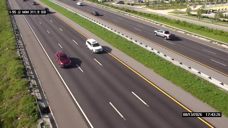 I-95 @ MM 311.9