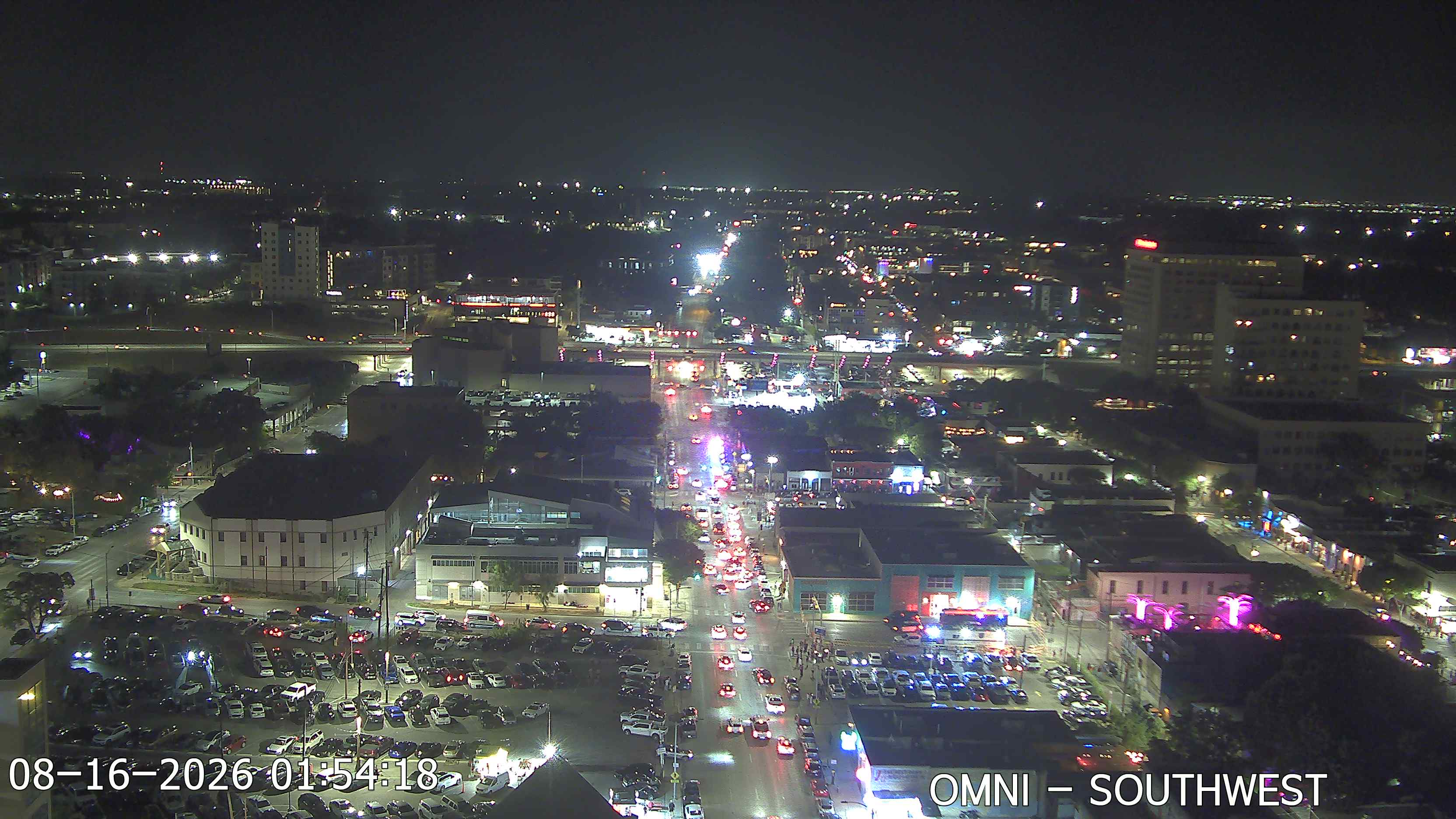  SAN JACINTO BLVD / 7TH ST (OMNI - SOUTHWEST)