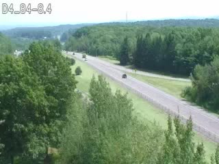 I-84 @ EXIT 8 (PA 247 NORTH MOUNT COBB/HAMLIN