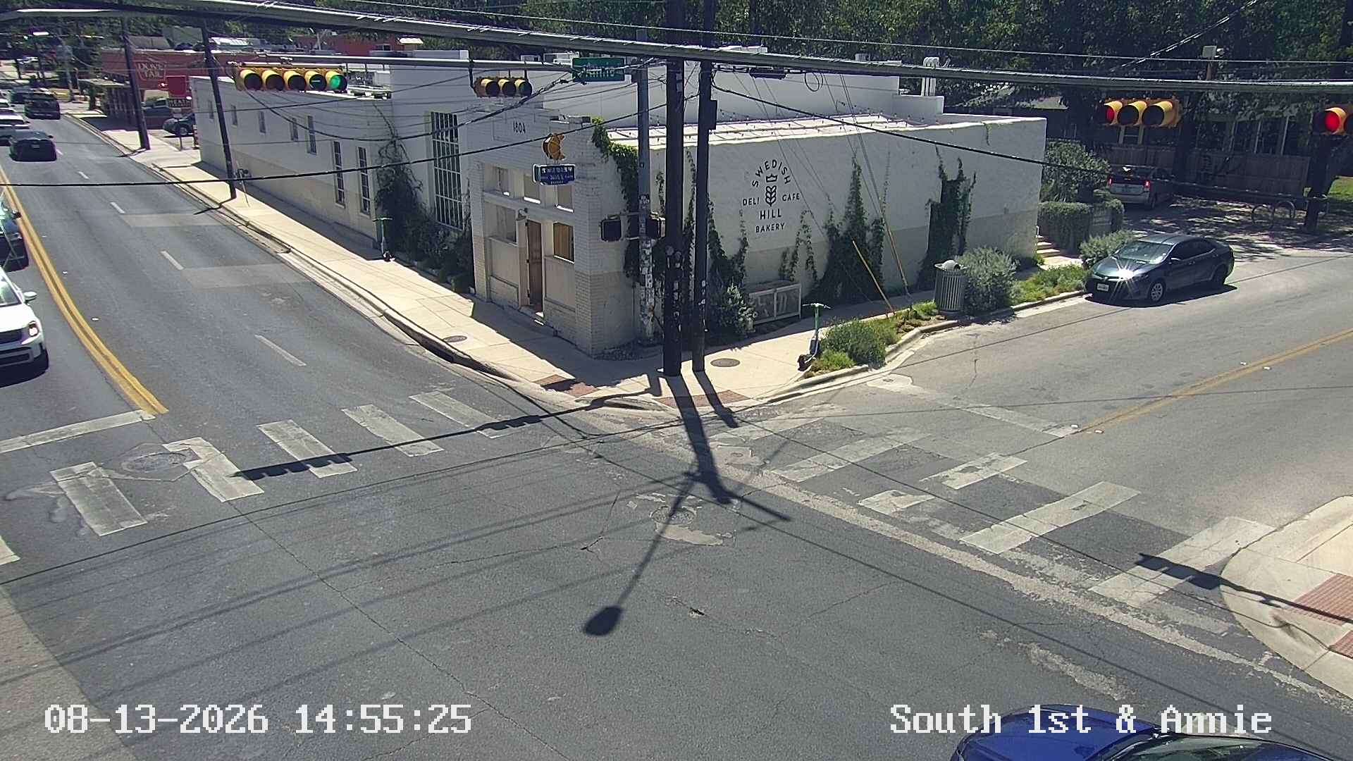 1ST ST / ANNIE ST