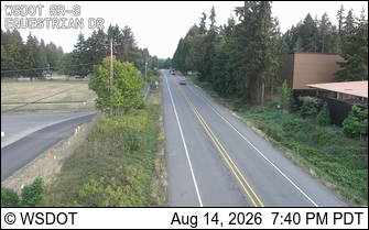 SR 3 at MP 54: Equestrian Dr