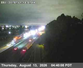 TVB18 -- I-880 : AT JCT-112 DAVIS ST