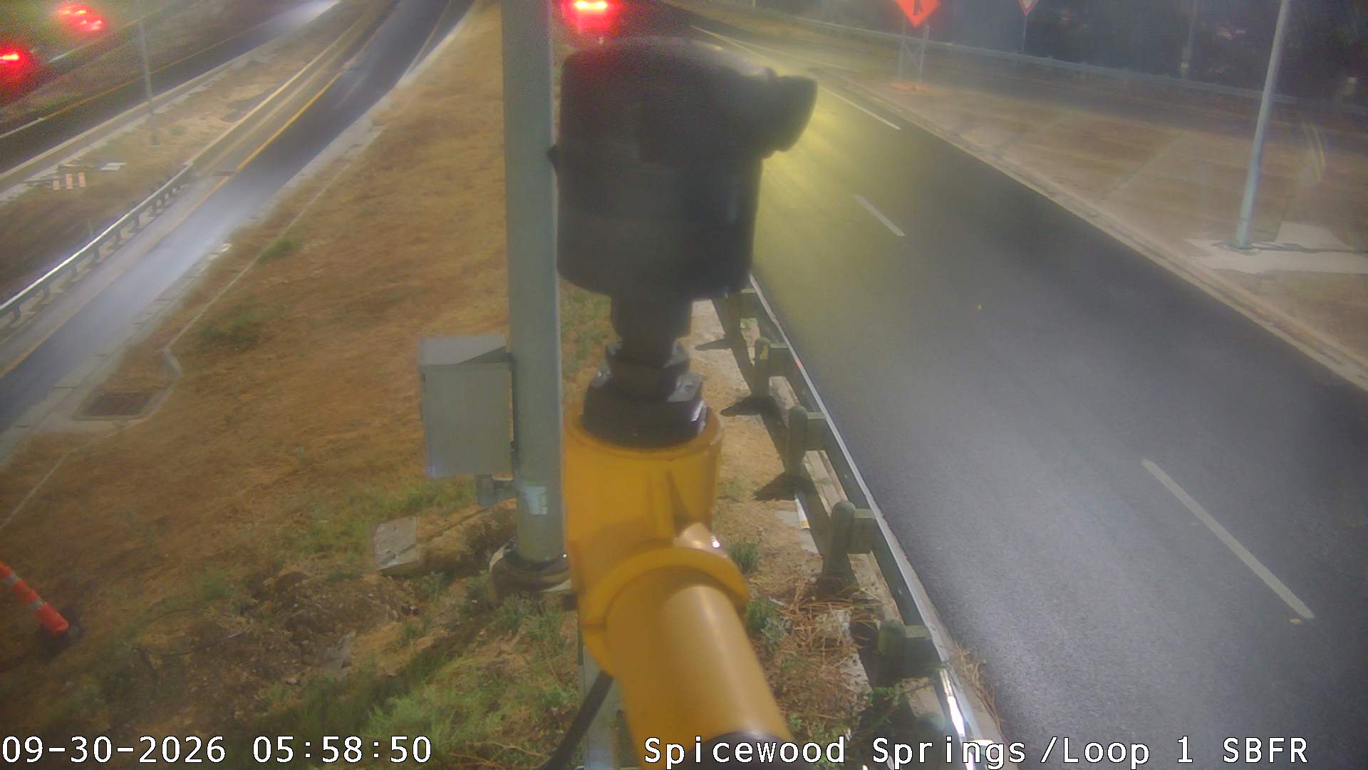 SPICEWOOD SPRINGS RD / MOPAC EXPY SVRD