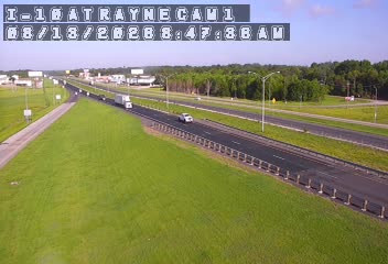 I-10 at LA 98 (Rayne)