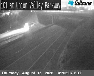 US-101 : Union Valley Parkway
