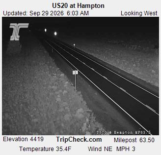 US20 at Hampton