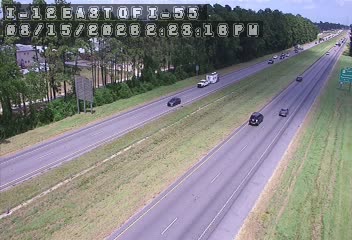 I-12 E of I-55