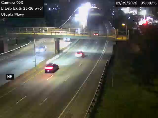 I-495 at Utopia Pkwy