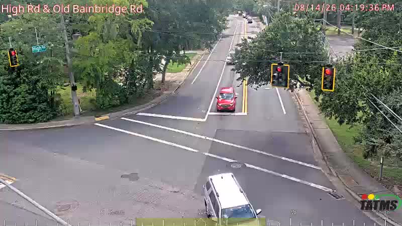 High Rd & Old Bainbridge Rd