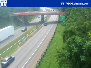 I-85 / SB / MM 65.6 / Ft. Lee Rd Overpass